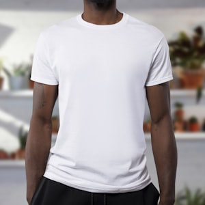 Blockwear — essential tee lifestyle photography