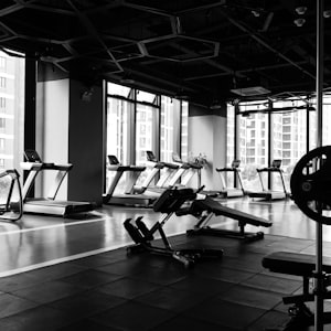 Pulse Fitness gym interior