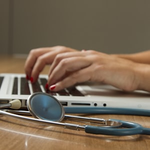 NovaCare Health website rebuild — digital healthcare experience