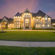 Pinnacle Properties — villa exterior photography