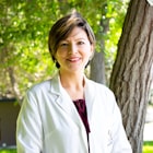 Dr. Sarah Kim — therapist portrait photography