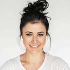 Dr. Aisha Patel — therapist portrait photography