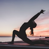 Verdant Living — yoga and wellness lifestyle