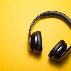 Wavelength — headphones lifestyle photography