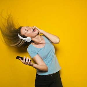 Wavelength — listener lifestyle photography